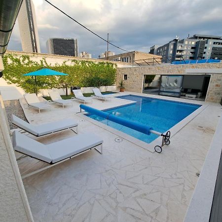 Villa Enjoy Lux In Split Kültér fotó
