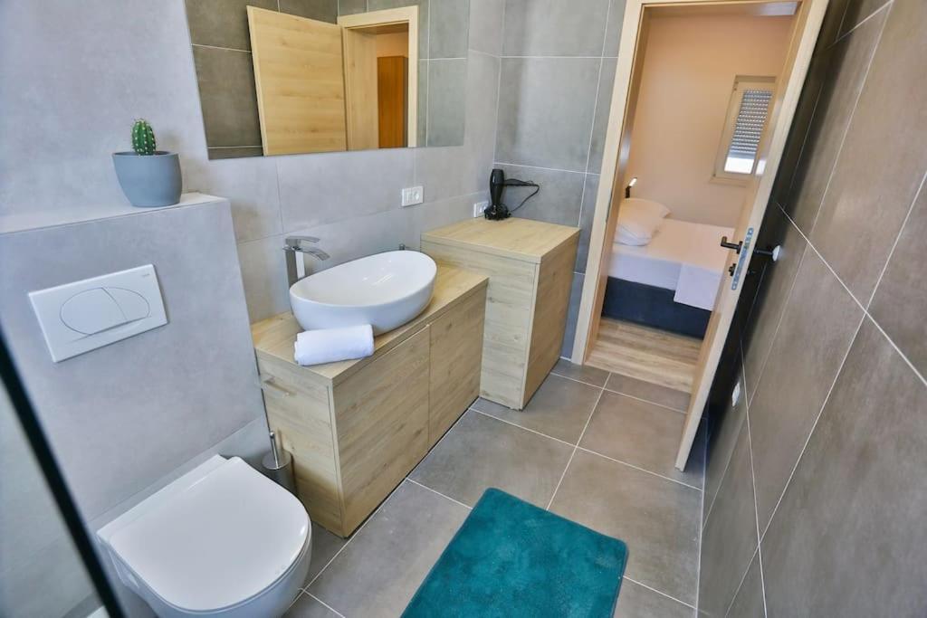 Villa Enjoy Lux In Split Kültér fotó