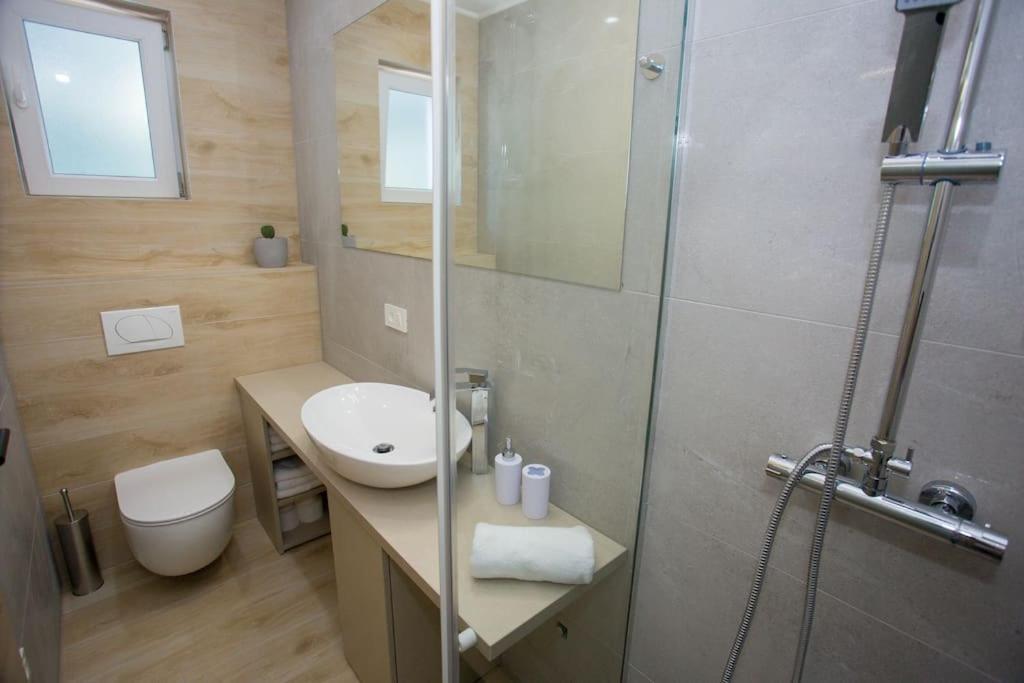 Villa Enjoy Lux In Split Kültér fotó