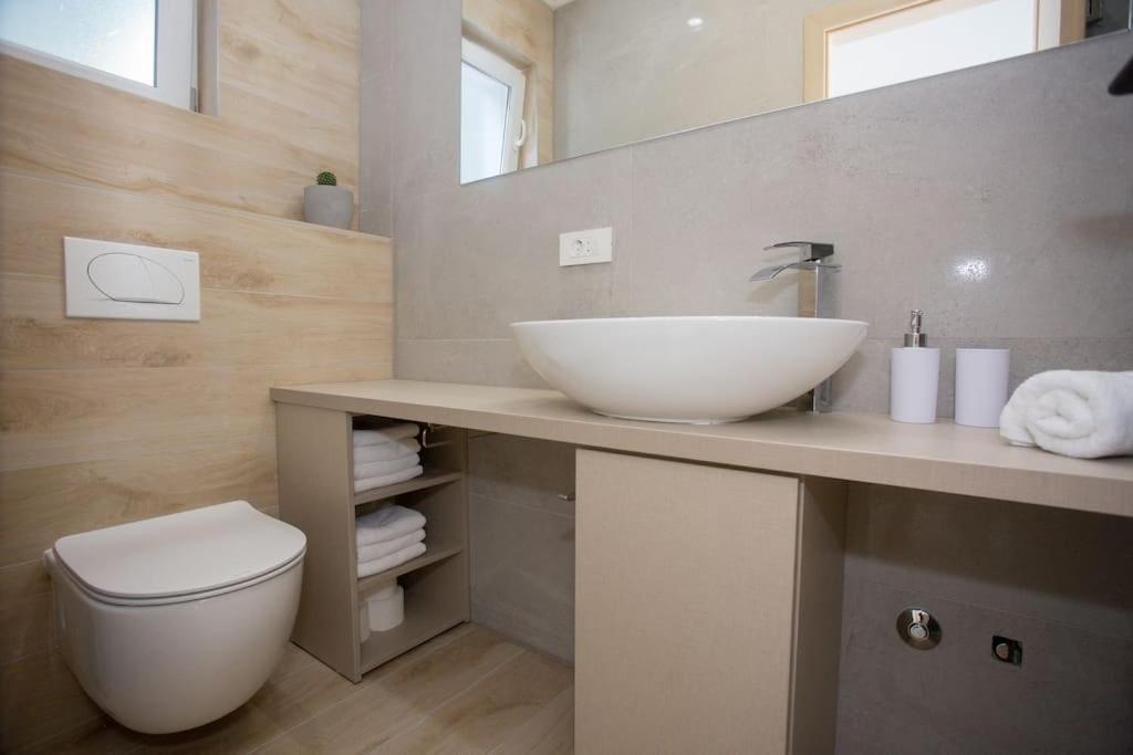 Villa Enjoy Lux In Split Kültér fotó