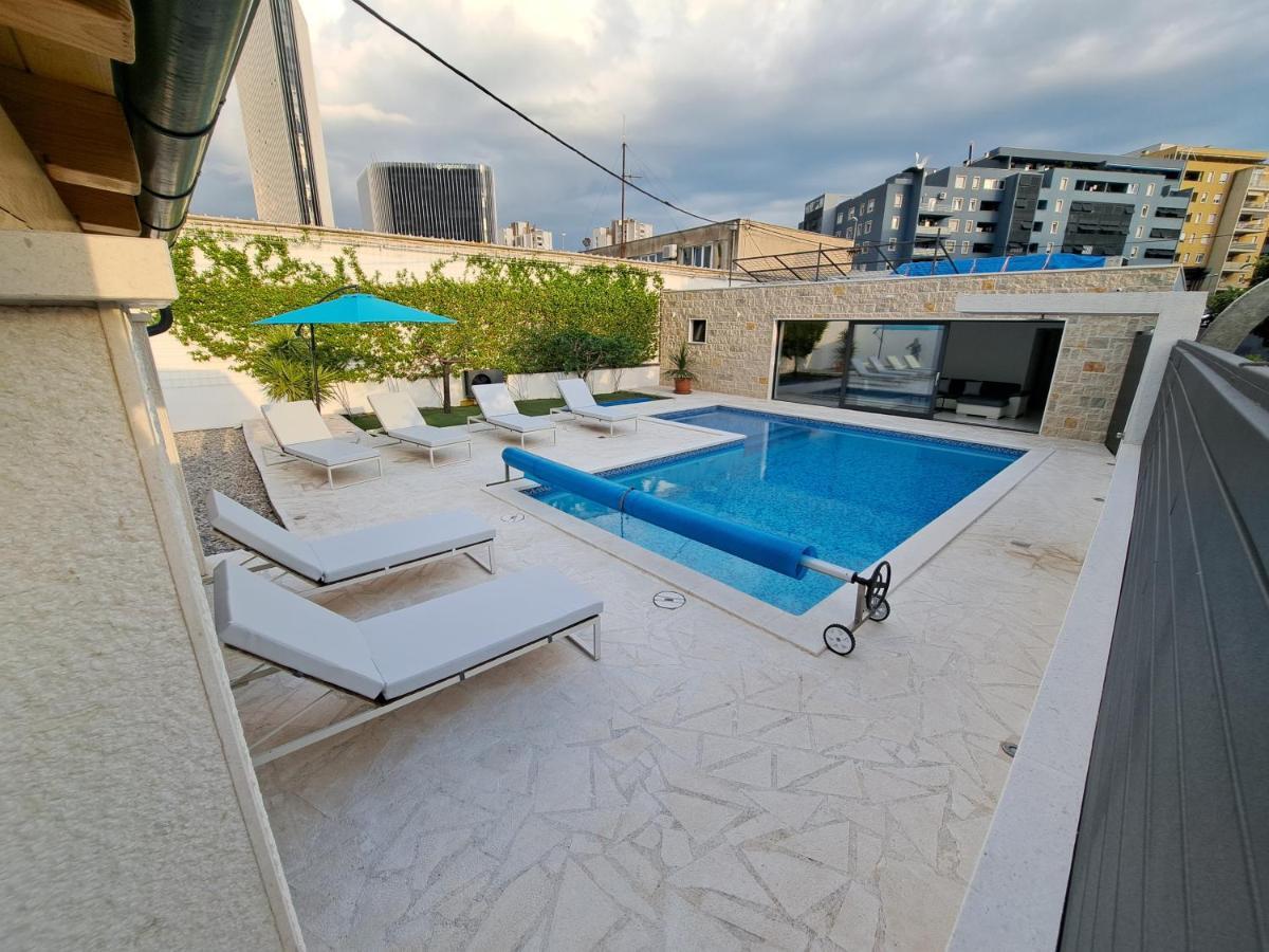 Villa Enjoy Lux In Split Kültér fotó