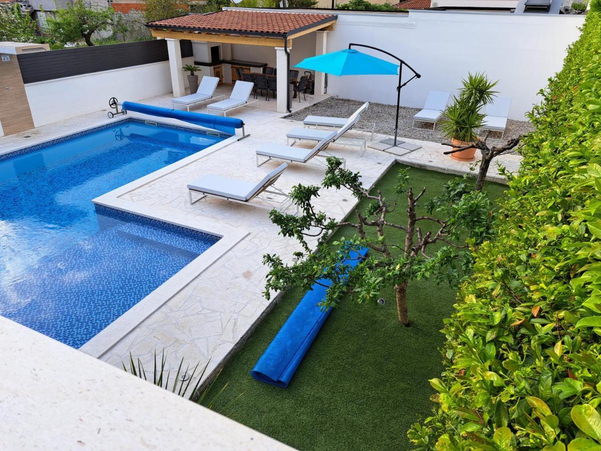 Villa Enjoy Lux In Split Kültér fotó
