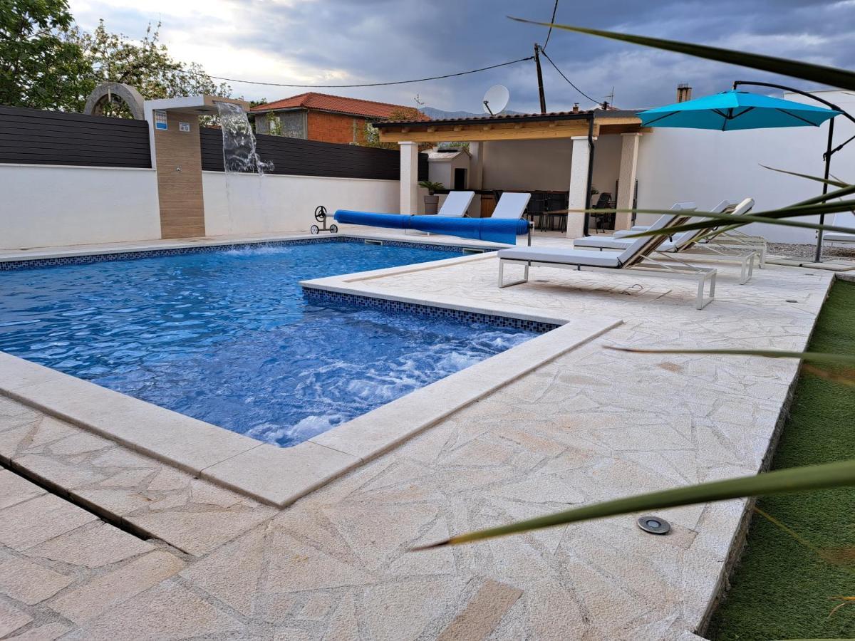 Villa Enjoy Lux In Split Kültér fotó