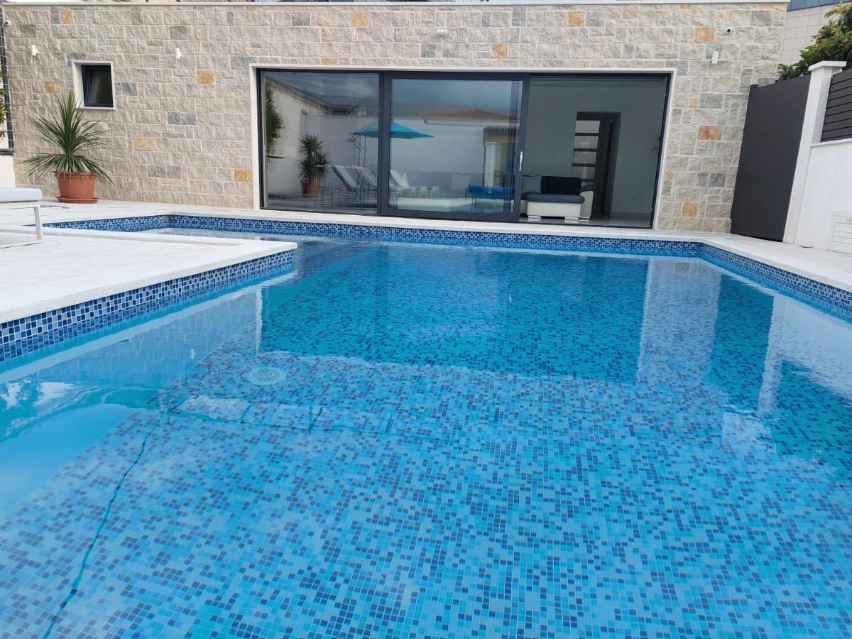 Villa Enjoy Lux In Split Kültér fotó