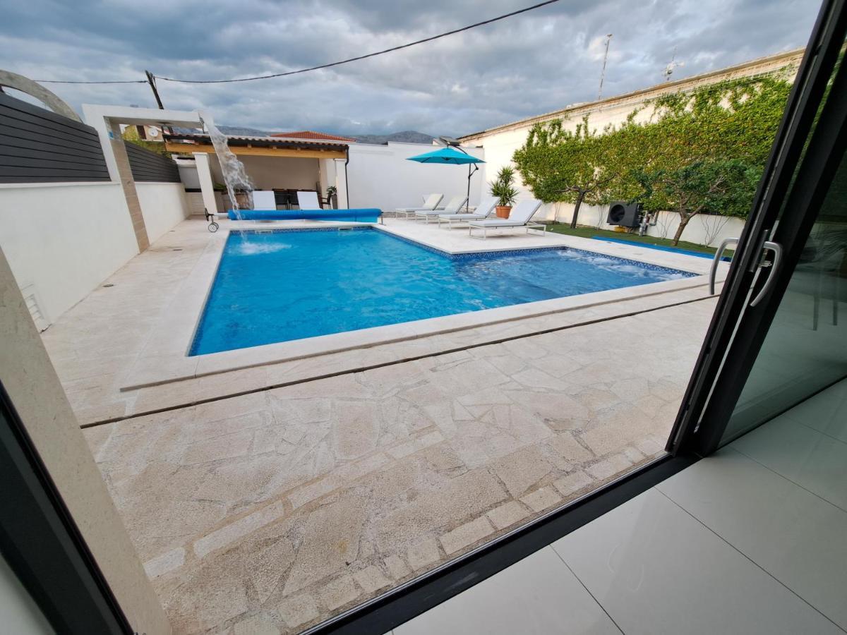 Villa Enjoy Lux In Split Kültér fotó