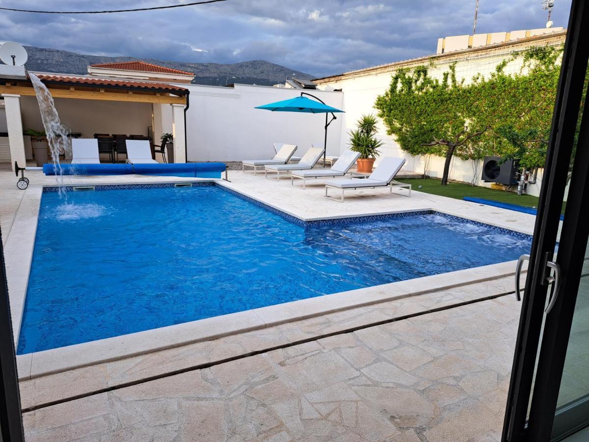 Villa Enjoy Lux In Split Kültér fotó