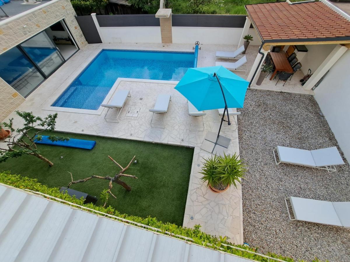 Villa Enjoy Lux In Split Kültér fotó