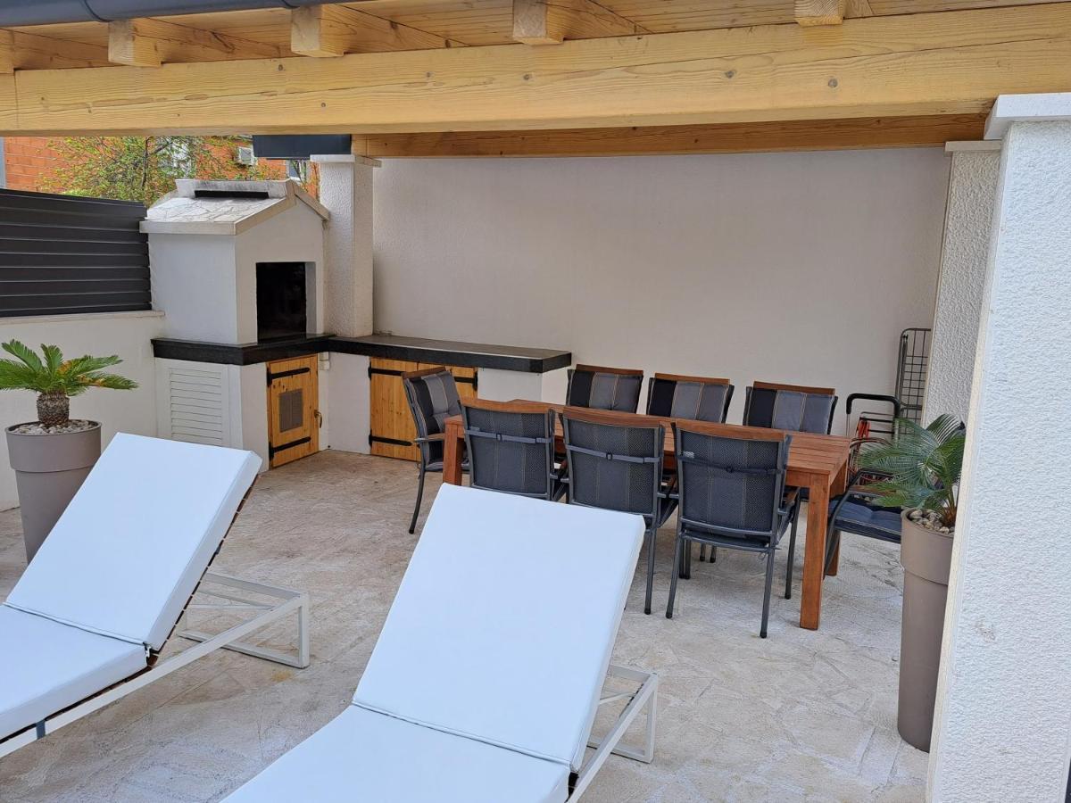 Villa Enjoy Lux In Split Kültér fotó