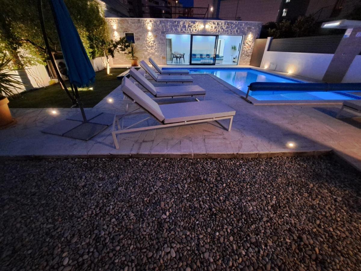 Villa Enjoy Lux In Split Kültér fotó
