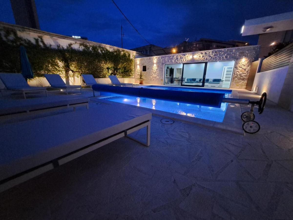 Villa Enjoy Lux In Split Kültér fotó