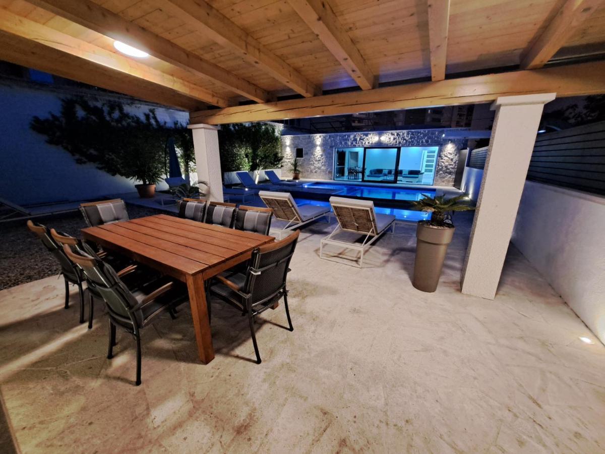 Villa Enjoy Lux In Split Kültér fotó
