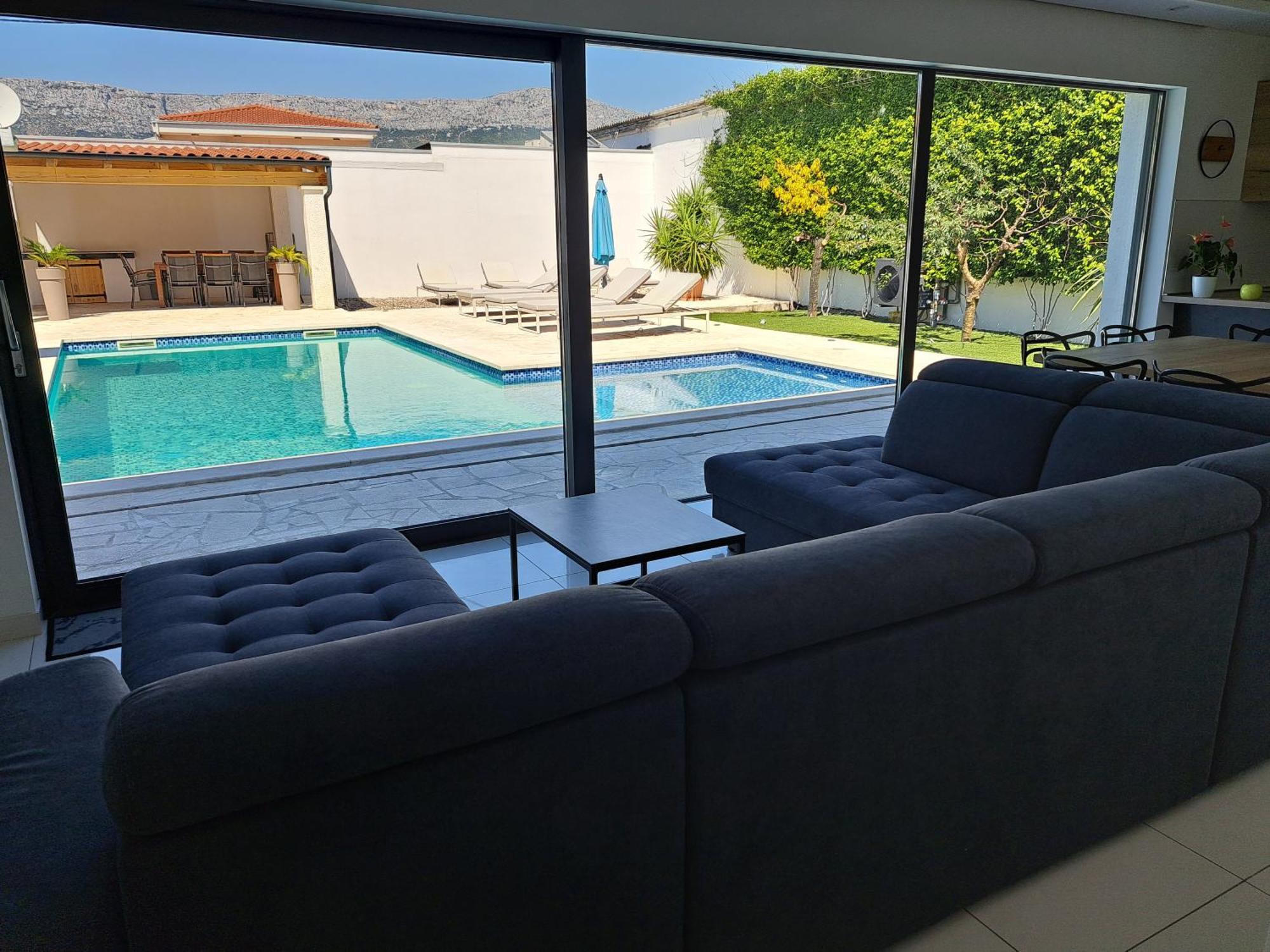 Villa Enjoy Lux In Split Kültér fotó